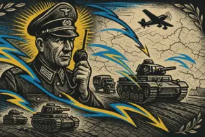 Harp Sahasında Yeni Bir Nefes: YıldırımSavaşının Üstadı Heinz Guderian