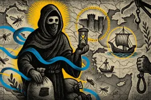 İmparatorluğun Kâbusu: Doğu Roma’yı Kırıp Geçiren Justinianus Vebası