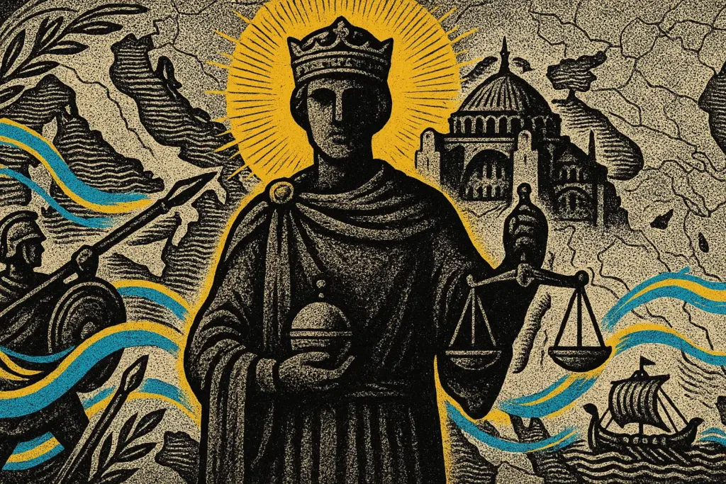 Justinianus: İmparatorluğu Yeniden Düşleyen Adam – Podcast