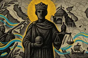 Justinianus: İmparatorluğu Yeniden Düşleyen Adam