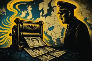 Operasyon Bernhard: Hitler’in Sahte Parayla Britanya’yı Diz Çöktürme Planı