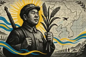 Tüfek ve Darının Zaferi: Mao Zedung ve Çin Devrimi