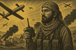 MUHALİFLERİN YENİ OYUN DEĞİŞTİRİCİ SİLAHI: KAMİKAZE DRONELAR