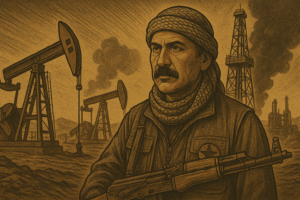 Terör Örgütü PKK’nın Ana Gelir Kaynağı: Petrol