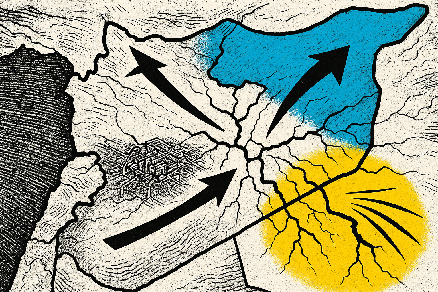 Suriye’deki Savaş ve Güncel Gelişmeler: Halep, Aktörler ve Bölgesel Etkiler