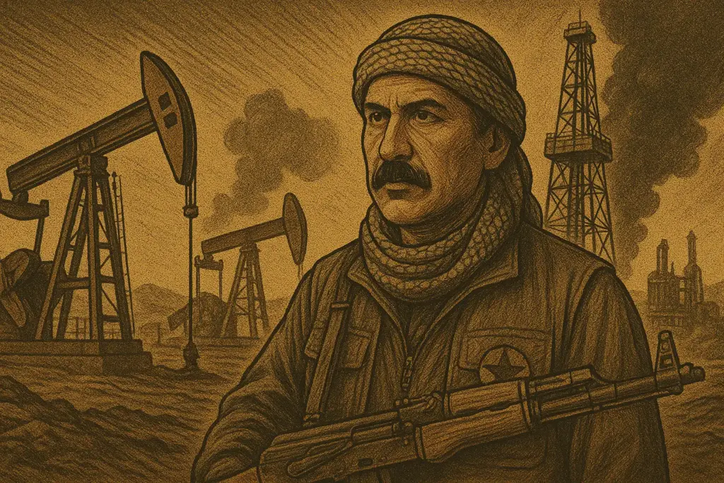 Terör Örgütü PKK’nın Ana Gelir Kaynağı: Petrol