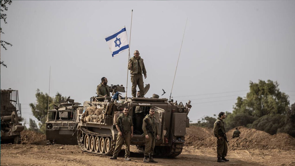 İsrail ordusu, İran’a gece düzenlediği saldırılarda balistik füze üretim tesislerini vurduğunu iddia etti