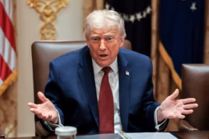 Trump’a göre Demokrat Parti, İran’dan sonra Amerika’nın en büyük “düşmanı”