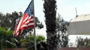 Bağdat’ta ABD Büyükelçiliğinin lojistik destek birimine saldırı