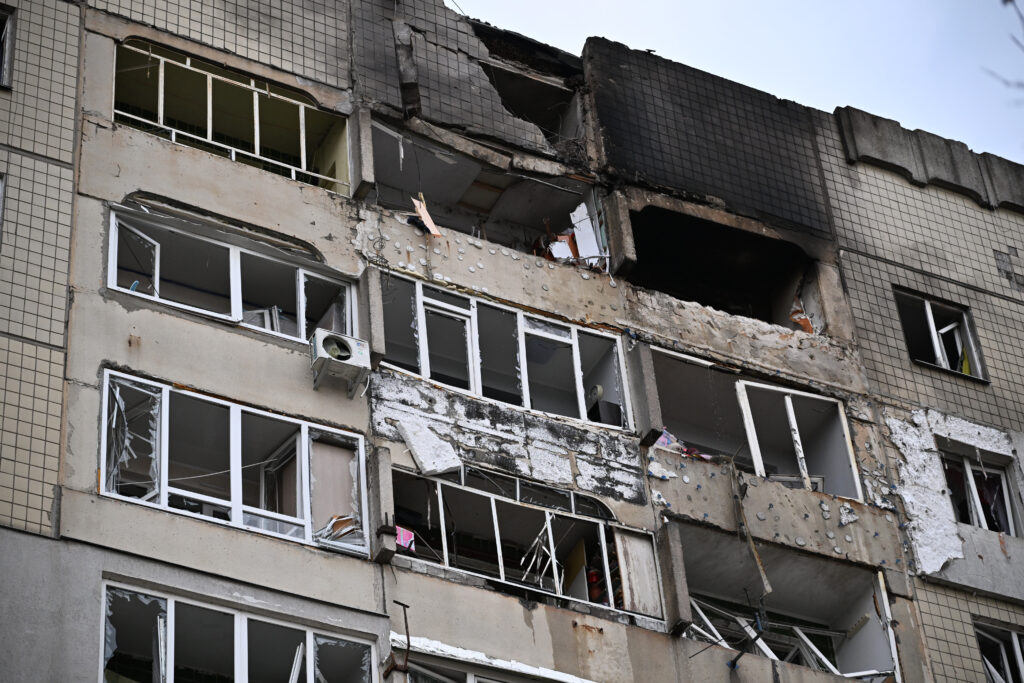 Ukrayna: Rusya Lviv kentine saldırı düzenledi