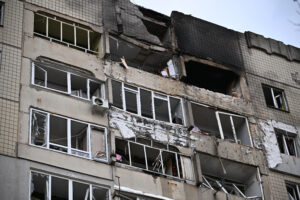 Ukrayna: Rusya Lviv kentine saldırı düzenledi