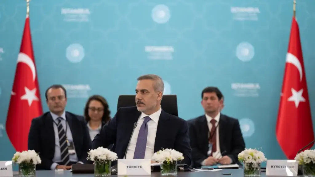 Bakan Fidan: Savaşın sona ermesi için her türlü diplomatik çabayı sürdürmekteyiz