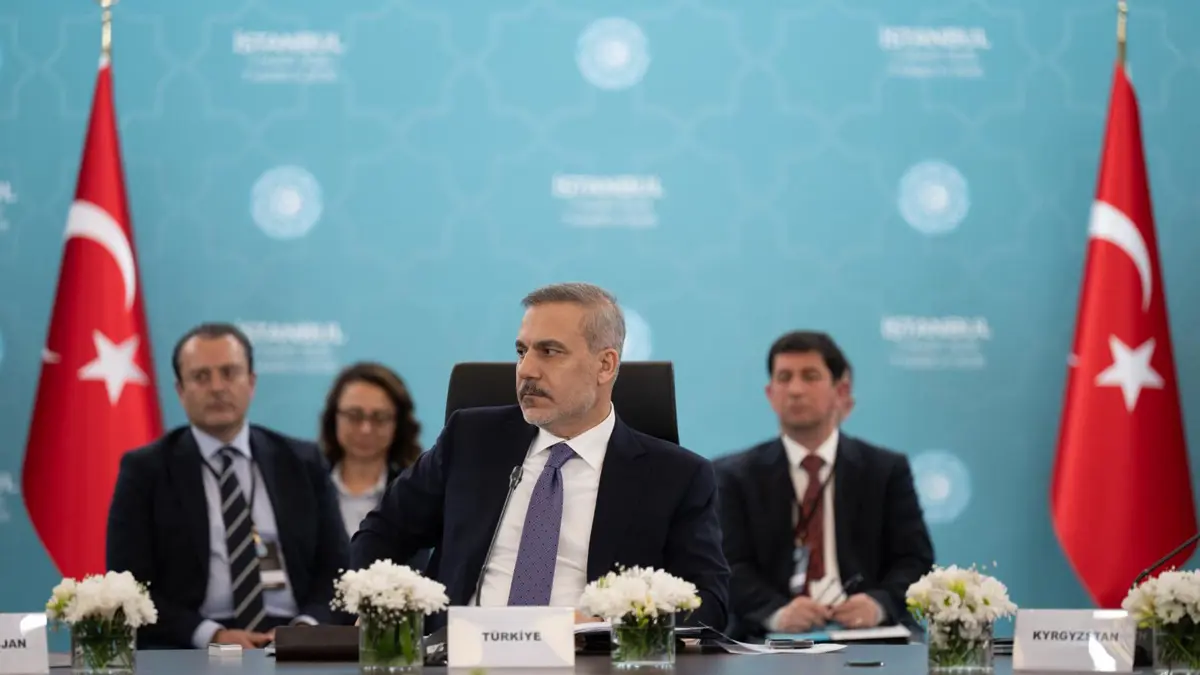 Bakan Fidan: Savaşın sona ermesi için her türlü diplomatik çabayı sürdürmekteyiz