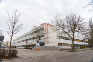 Almanya’da silah üreticisi Rheinmetall şirketine karşı protesto düzenlendi