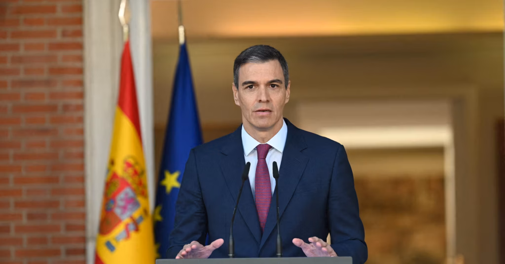 İspanya Başbakanı Sanchez, Hürmüz Boğazı’nın açılmasını talep etti