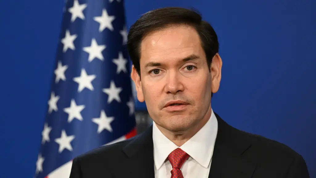 ABD Dışişleri Bakanı, Trump’ın Rusya-Ukrayna Savaşı’nı sonlandırmak için “müzakere” kararlılığını vurguladı