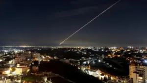 ABD-İsrail’in İran’ın Tebriz kentine düzenlediği saldırıda 6 kişi hayatını kaybetti