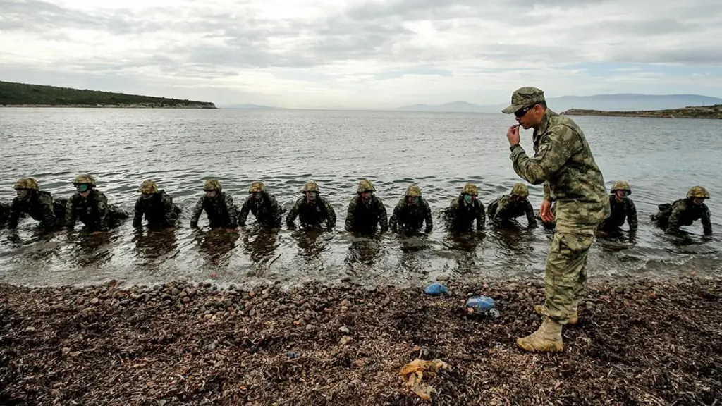 ABD’nin Orta Doğu’ya 2 bin 500 kişilik Deniz Piyade birliği göndereceği iddiası