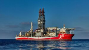 Karadeniz’de yılın ilk keşif sondajı