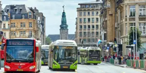 Avrupalıların yarıdan fazlası toplu taşıma kullanmadı