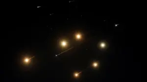 BAE: Hava savunma sistemleri İran’dan gelen 15 balistik füze ve 119 İHA’yı imha etti