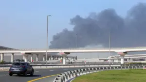 BAE’de bazı petrol faaliyetleri durduruldu