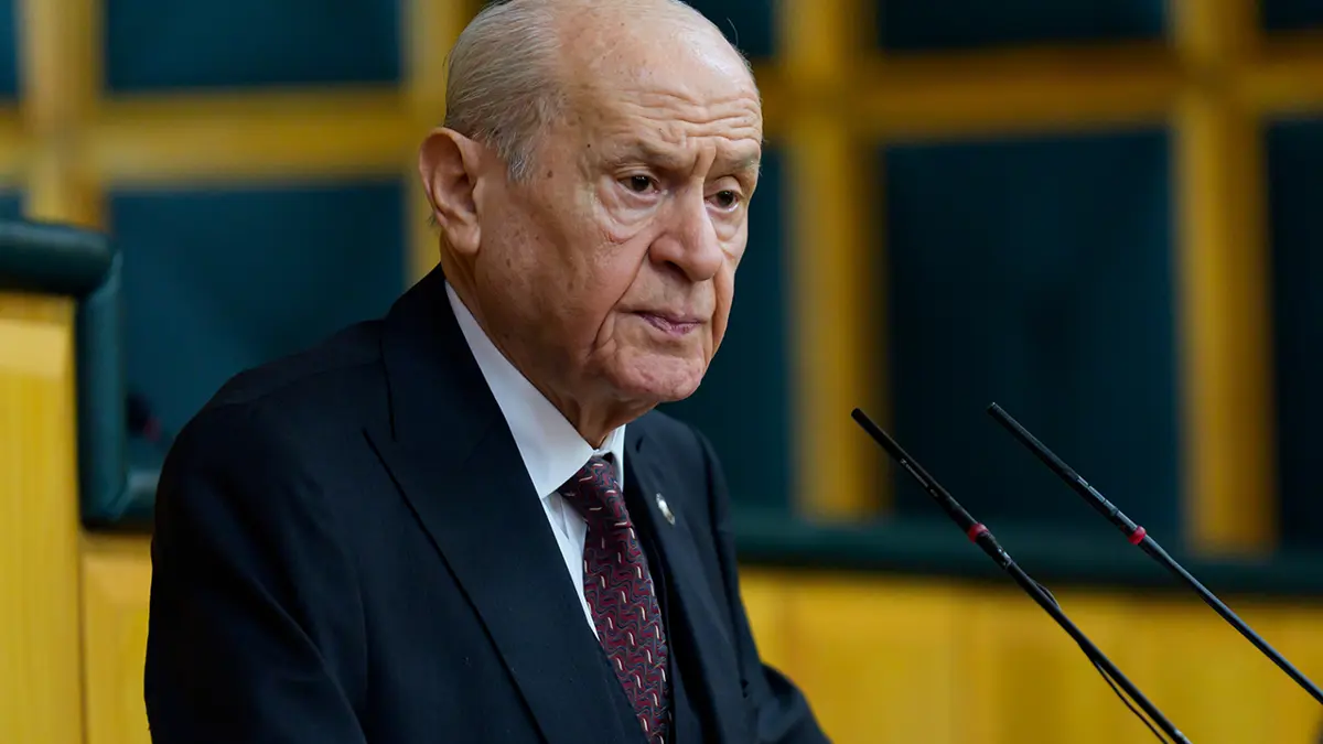 MHP Lideri Devlet Bahçeli’den Terörsüz Türkiye mesajı: Yola Çıktık İnşallah Başaracağız