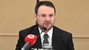 Bakan Gürlek: Devletimiz, siber vatanda da milli güvenliğini koruma iradesine ve kararlılığına sahip