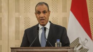 Mısır Dışişleri Bakanı Abdulati ile AB Yüksek Temsilcisi Kallas bölgedeki gerilimi görüştü