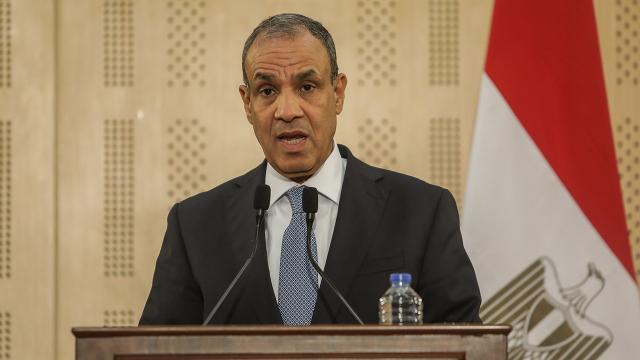 Mısır Dışişleri Bakanı Abdulati ile AB Yüksek Temsilcisi Kallas bölgedeki gerilimi görüştü