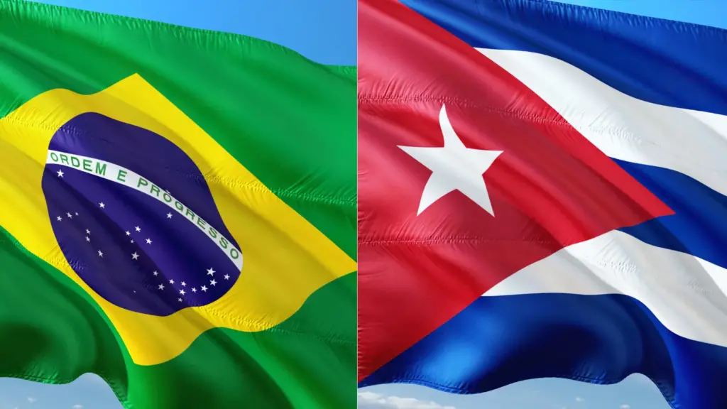 Brezilya’dan, Küba’ya 20 bin ton pirinç yardımı