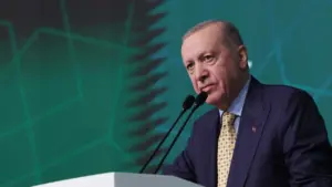 Cumhurbaşkanı Erdoğan: Mazlumların yanında duracak, zulme rıza göstermeyeceğiz