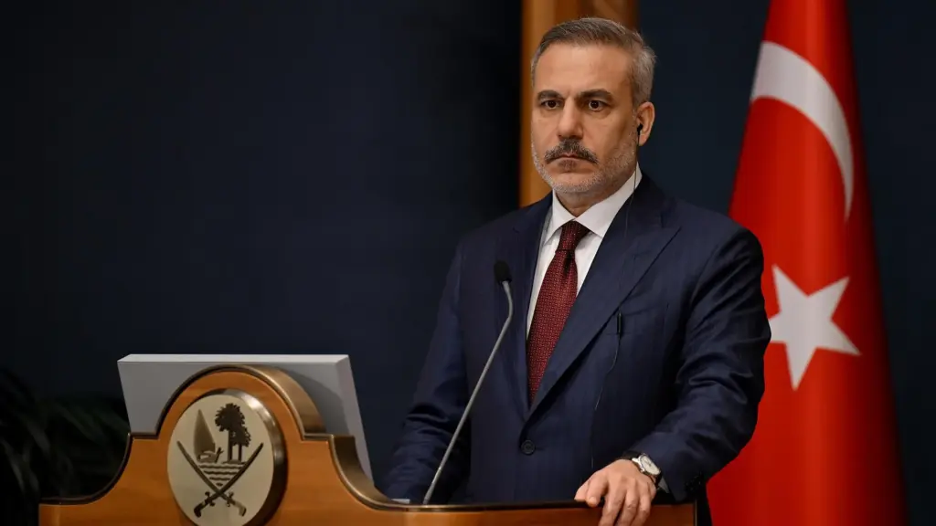 Dışişleri Bakanı Fidan’dan Katar’da şehit olan personel için başsağlığı mesajı