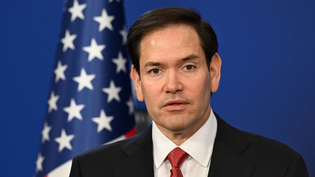 ABD Dışişleri Bakanı, Trump’ın Rusya-Ukrayna Savaşı’nı sonlandırmak için “müzakere” kararlılığını vurguladı