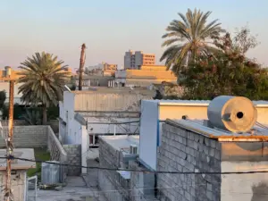 Irak’ın Kerkük kentinde Haşdi Şabi karargahına füze saldırısı düzenlendi