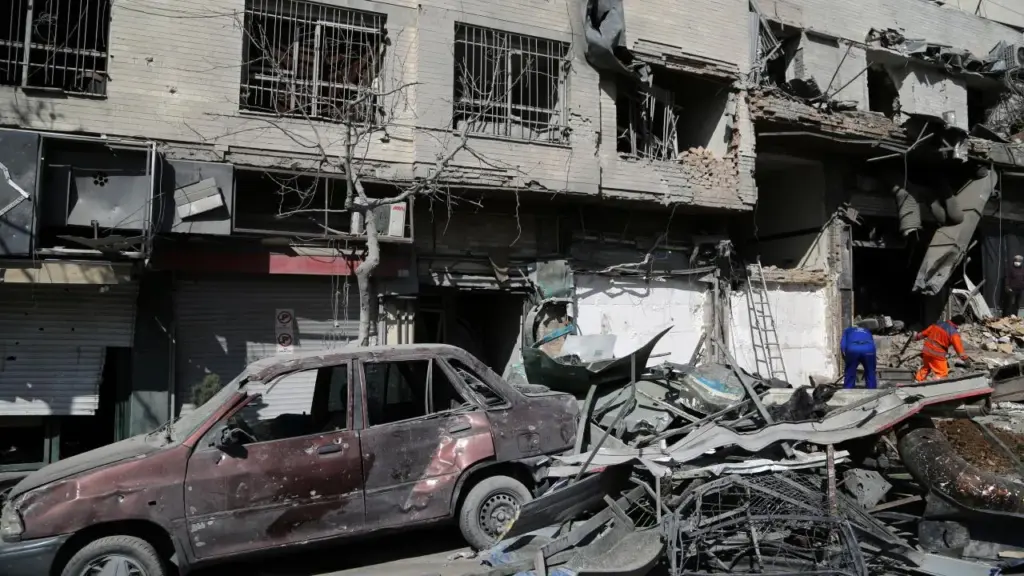 İran Kızılayı: ABD-İsrail’in saldırılarında 9 bin 669 sivil birim hedef alındı