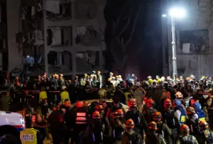 İsrail acil yardım servisi: İran saldırısında Arad kentinde 7’si ağır 64 kişi yaralandı