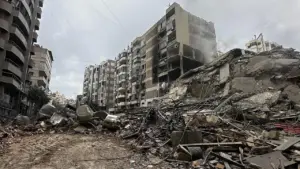 İsrail, Beyrut için yeni saldırı tehdidi yayımladı