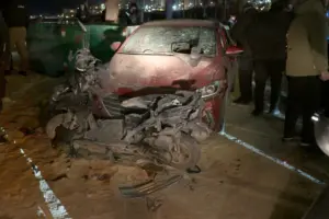 İsrail Beyrut’a saldırı düzenledi