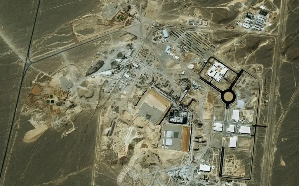 İsrail: Natanz Nükleer Tesisi’ne Saldırıyı Biz Gerçekleştirmedik