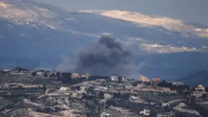 İsrail ordusu, Lübnan’ın güneyine beyaz fosforlu top mermileriyle saldırı düzenledi