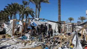 İsrail’in Gazze Şeridi’ne düzenlediği saldırılarda bir Filistinli hayatını kaybetti