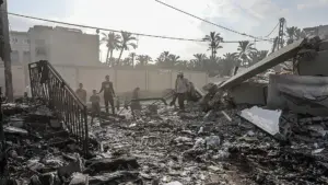 İsrail’in Gazze Şeridi’ne saldırılarında can kaybı 72 bin 253’e yükseldi