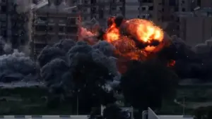 İsrail’in Lübnan’a düzenlediği saldırılarda 15 kişi öldü