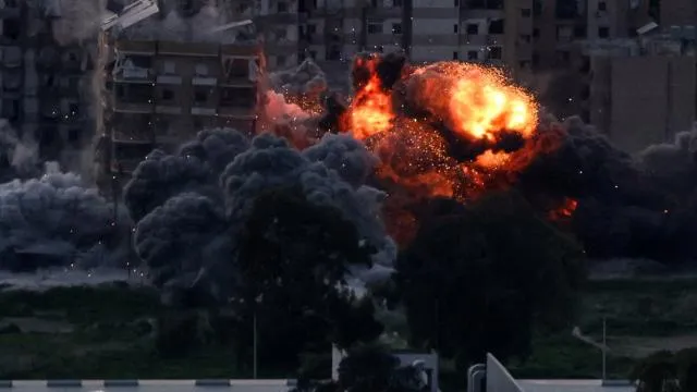 İsrail’in Lübnan’a düzenlediği saldırılarda 15 kişi öldü