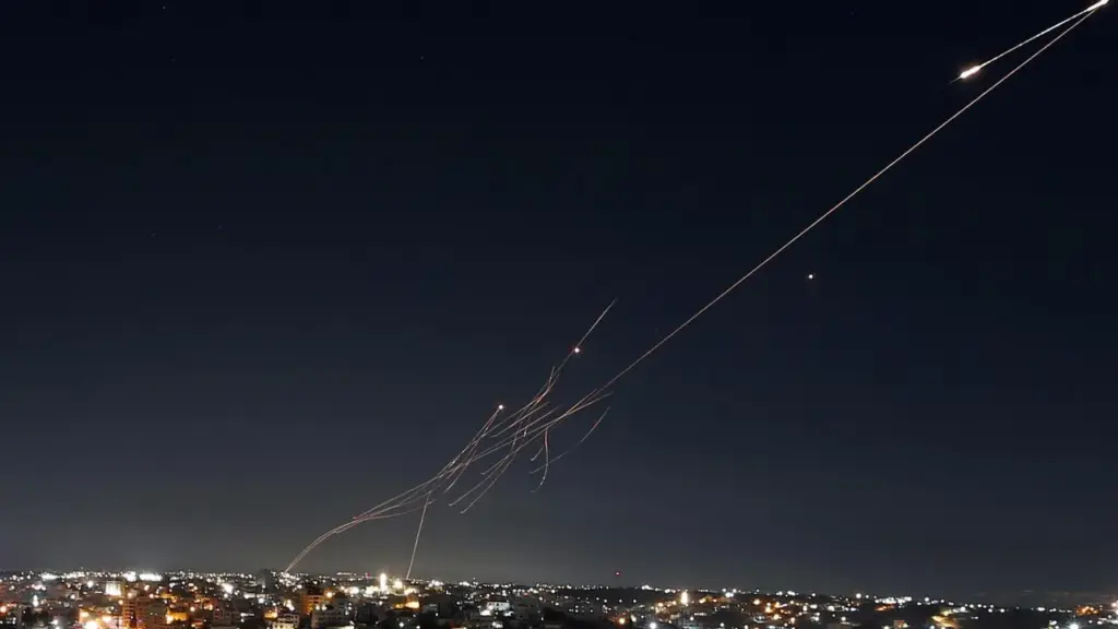 İsrail’in orta ve güney kesiminde sirenler çaldı