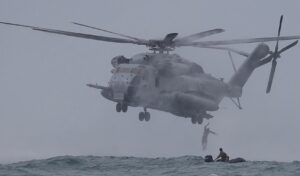 ABD’nin Hawaii eyaletinde düşen helikopterdeki 3 kişi öldü