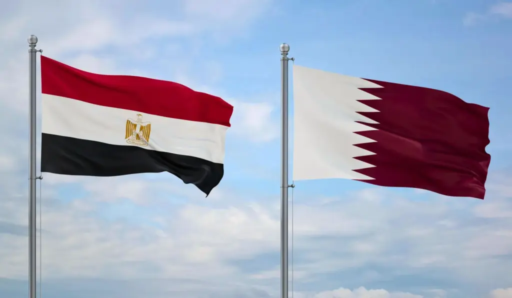 Katar ve Mısır’dan bölgedeki gerilimi düşürme ve diyalog çağrısı