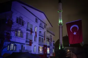 Katar’daki ASELSAN teknisyenlerinin şehadet haberi Ankara’daki ailelerine verildi