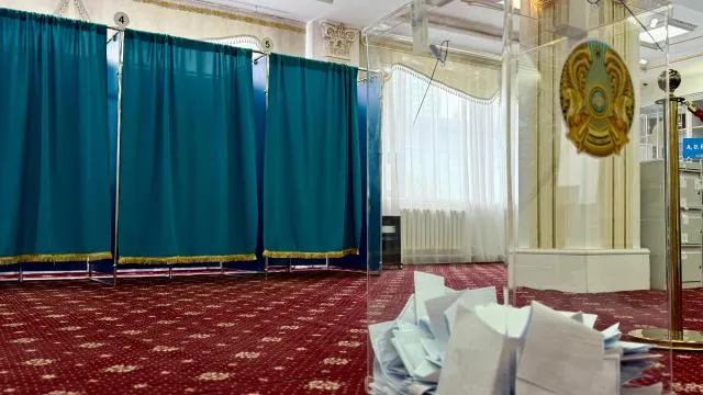 Kazakistan’da halk yeni anayasaya ‘evet’ dedi